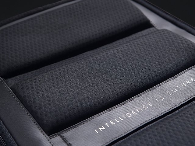 Водостойкий антикражный рюкзак Hipack для ноутбука 15.6" thumbnail