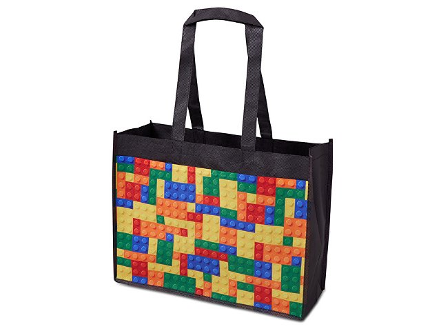 Сумка для шопинга с возможностью полноцветной печати thumbnail