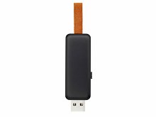 USB-флешка на 8 Гб Gleam с подсветкой