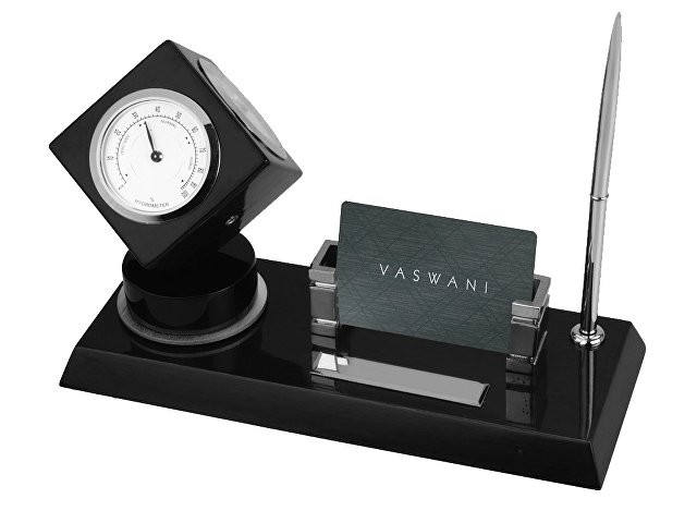 Настольный прибор с погодной станцией «Магдебург» thumbnail