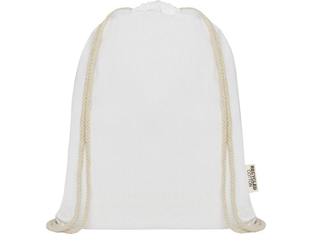 Рюкзак «Oregon» из переработанного хлопка thumbnail