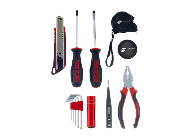 Набор инструментов, 13 предметов thumbnail