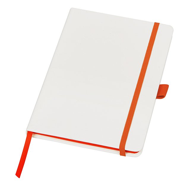 Блокнот A5 «ColorNote White» — фото 2