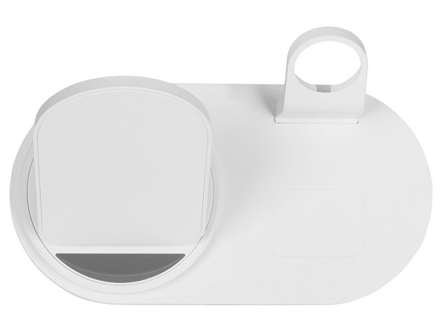 Складная зарядная станция с беспроводной зарядкой «Flashport», 15 Вт thumbnail