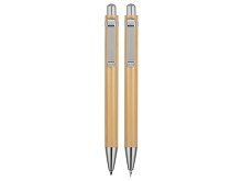 Набор «Bamboo»: шариковая ручка и механический карандаш (арт. 52571.09), фото 3