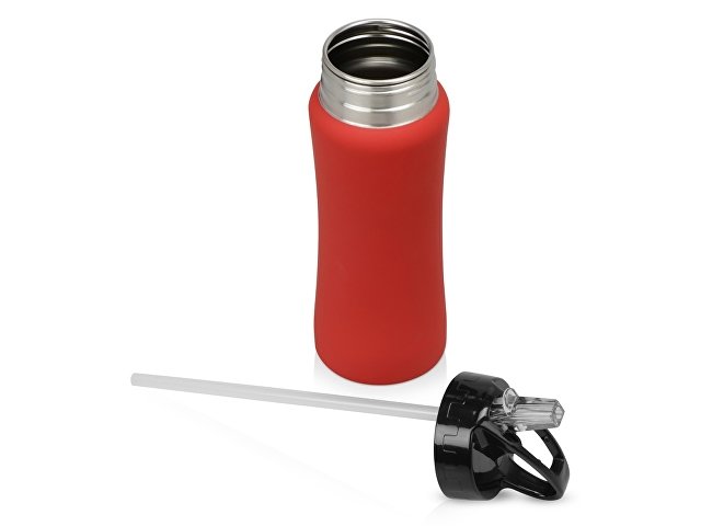 Бутылка спортивная из стали «Коста-Рика», 600 мл thumbnail