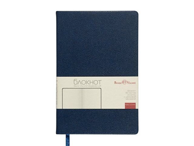 Блокнот А5 «Megapolis Loft» thumbnail