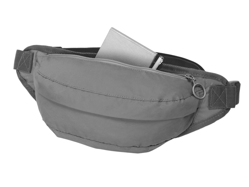 Светоотражающая сумка на пояс «Neo Extra Reflect» фото 3 Светоотражающая сумка на пояс «Neo Extra Reflect» фото 3