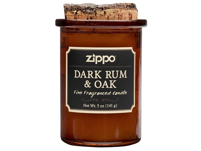 Ароматизированная свеча «Dark Rum & Oak» (арт. 70016)