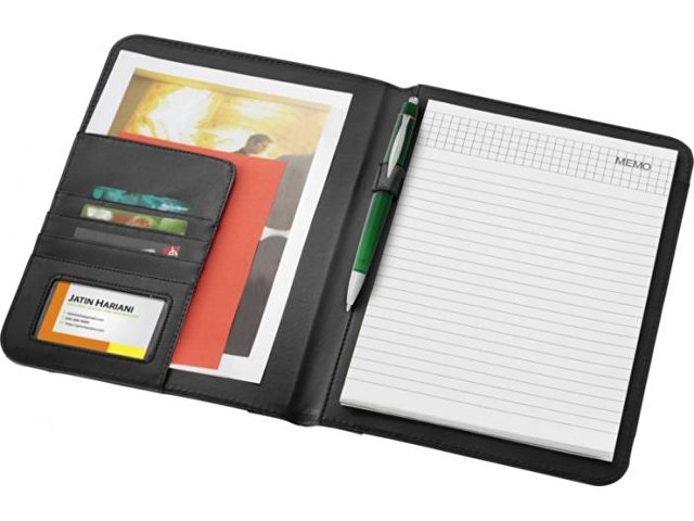 Папка А4 «Ebony» thumbnail