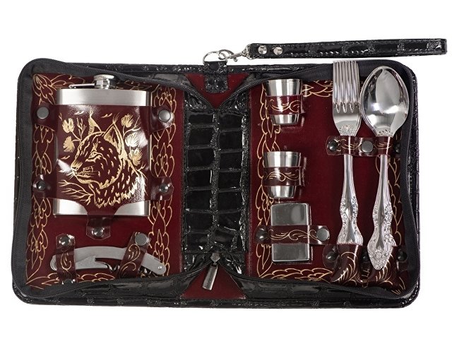 Набор «Дорожный» на 4 персоны thumbnail