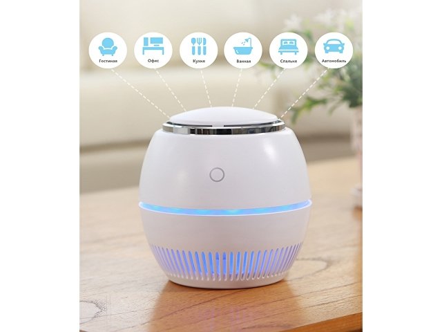 Переносной очиститель, обеззараживатель thumbnail