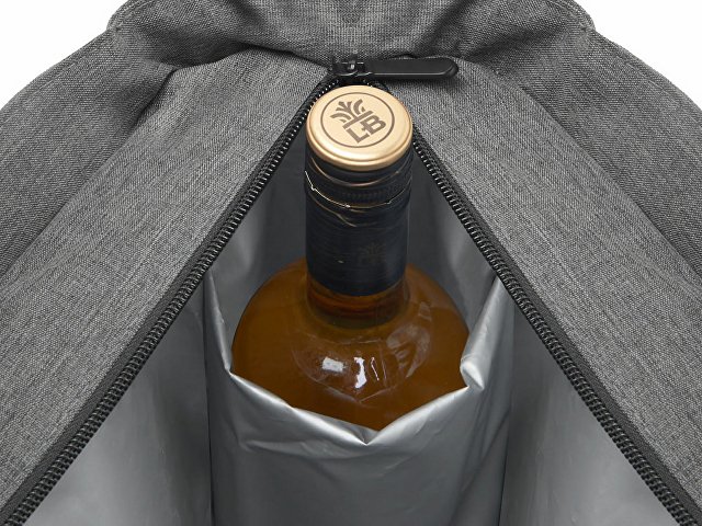 Набор для пикника Fabar сумка-холодильник и бамбуковый столик на ножках