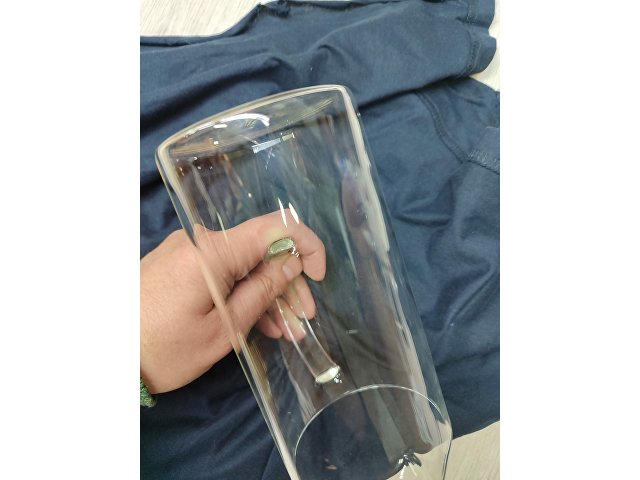 Стеклянный заварочный чайник «Gunfu»