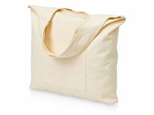 Сумка-шоппер «Vest long» из хлопка 340 г/м2
