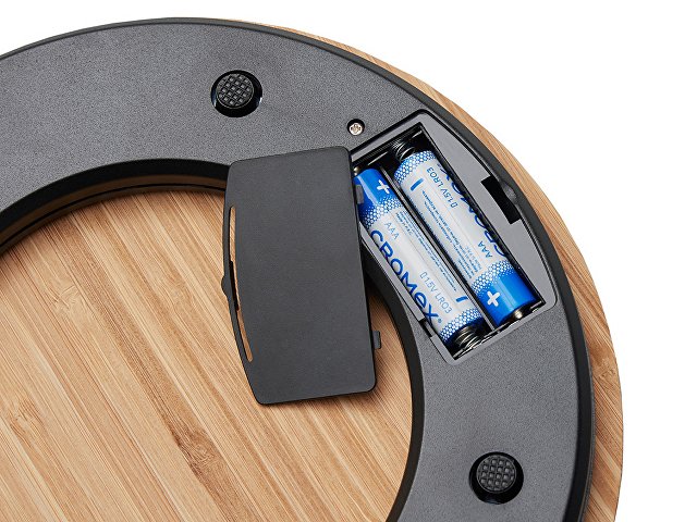 Бамбуковые кухонные весы «Scale» — изображение 5