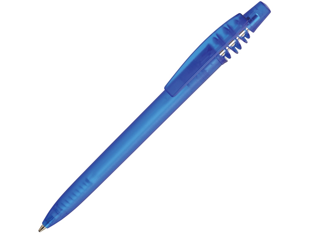 Ручка пластиковая шариковая Igo Color Color