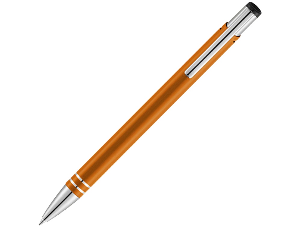Ручка шариковая Hawk, оранжевый