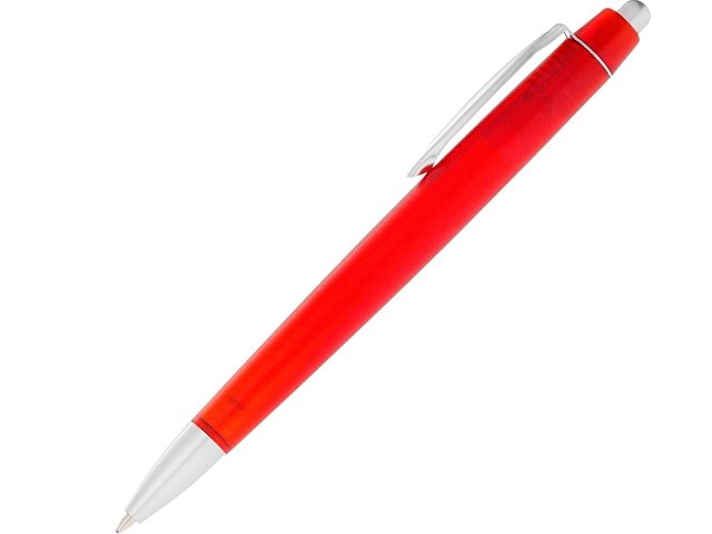 Ручка шариковая "Albany", красный, черные чернила
