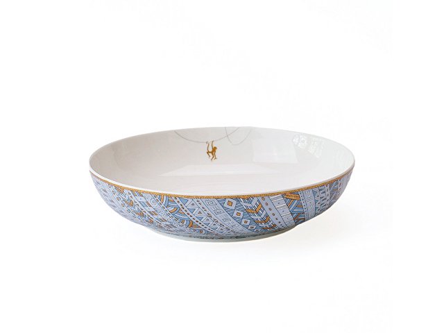 Суповая тарелка «S.PLATE 2 TRO» thumbnail