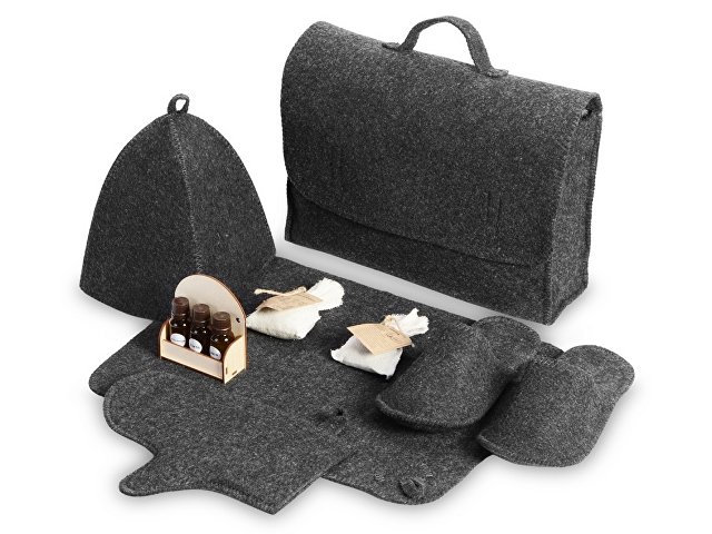 Подарочный набор для бани и сауны «Healing» thumbnail