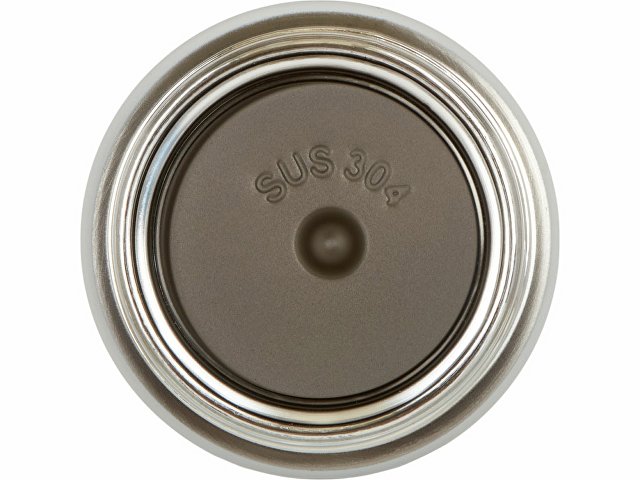 Вакуумный термос «Module X» с индикатором температуры и медной изоляцией, 500 мл, крафтовый тубус thumbnail