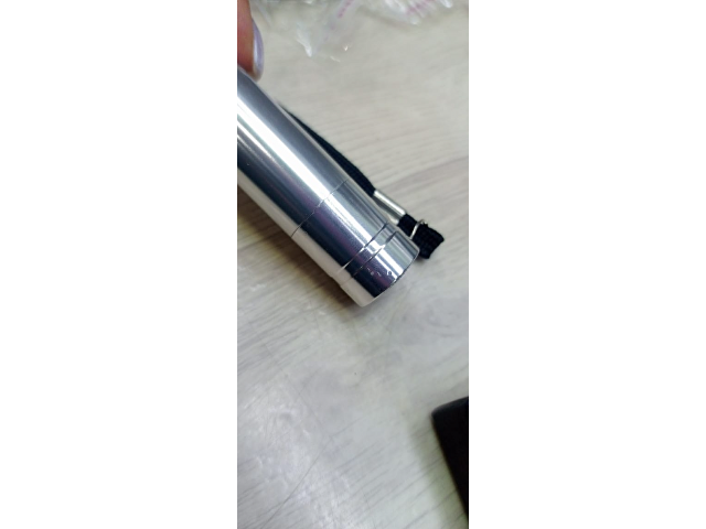 Подарочный набор «Scout» с многофункциональным ножом и фонариком