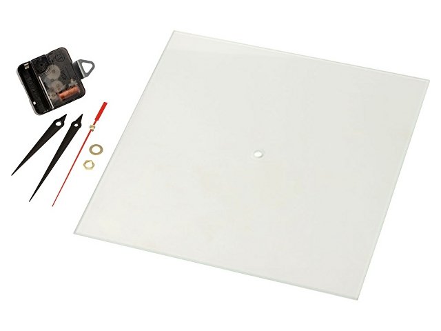 Часы настенные стеклянные «Nile» thumbnail