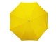 Зонт-трость "Color" полуавтомат, желтый (Р)