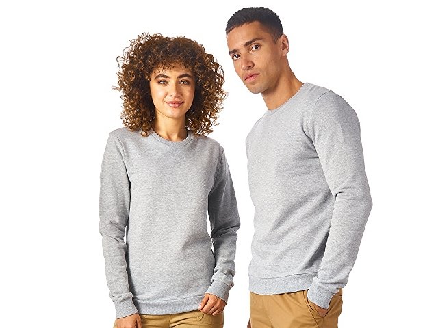 Свитшот «Motion» с начесом, унисекс thumbnail