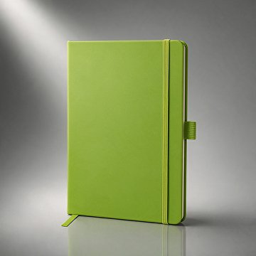 Блокнот А6 в твердой обложке «Vision 2.0» soft-touch