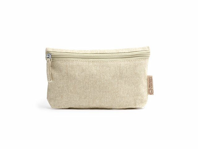 Косметичка REMO из переработанного хлопка thumbnail