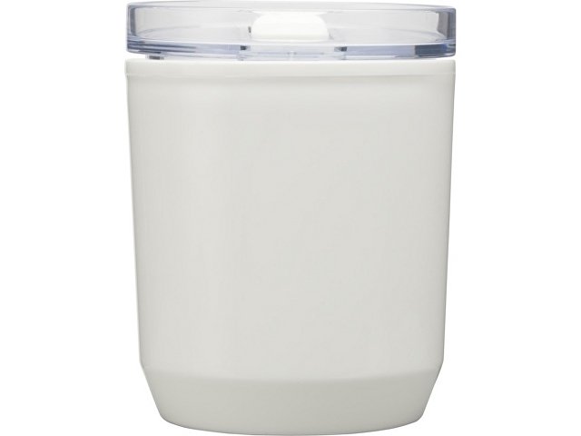 Кружка из переработанного пластика «Hudson» с двойными стенками