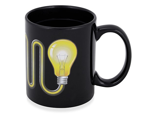 Кружка «Лампочка» thumbnail