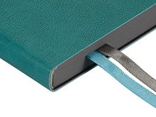 Ежедневник А5 датированный «Boston» на 2026 год