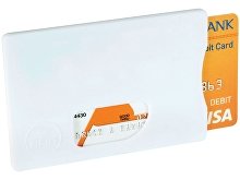 Защитный RFID чехол для кредитной карты (арт. 13422601)