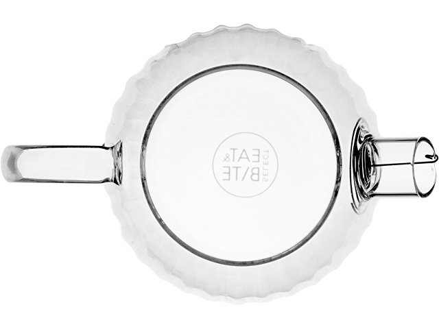 Стеклянный заварочный чайник с гранями «Prism»