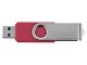 Флеш-карта USB 2.0 8 Gb «Квебек», розовый