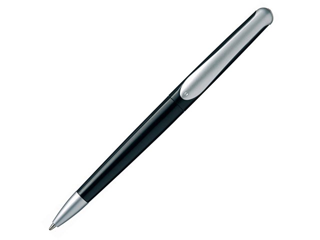 Ручка шариковая "Sunrise", черный, синие чернила