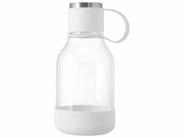 Бутылка для воды 2-в-1 «Dog Bowl Bottle» для питомцев, 1500 мл, с гравировкой на крышке thumbnail