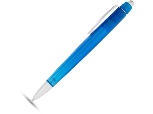 Ручка шариковая "Albany", синий, черные чернила