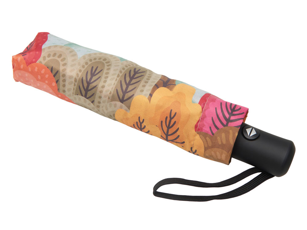 Зонт складной с возможностью полноцветной печати фото 6 Зонт складной с возможностью полноцветной печати фото 6