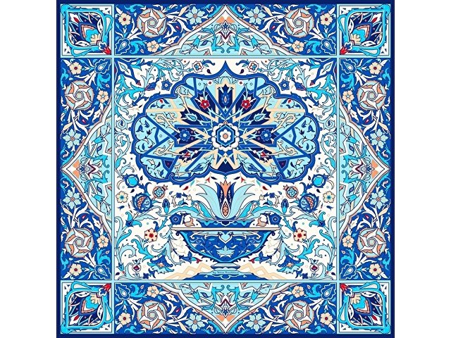 Набор: платок «Арабески» и свеча «Загадка Востока» thumbnail