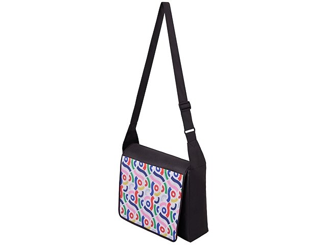 Сумка из нетканого PET материала с регулируемой ручкой thumbnail