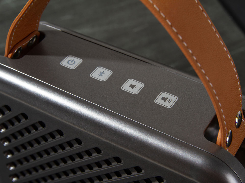 Портативная колонка «mysound Chroma» фото 10 Портативная колонка «mysound Chroma» фото 10