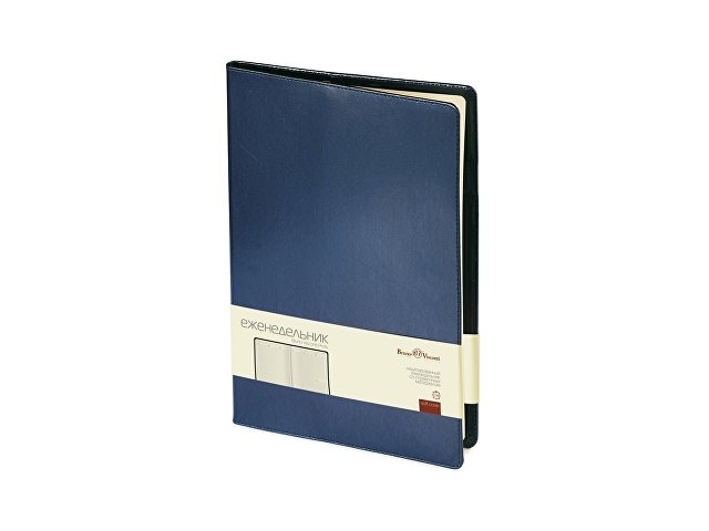 Еженедельник недатированный А4 «Profy» thumbnail