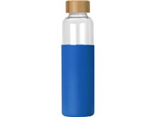 Стеклянная бутылка для воды в силиконовом чехле «Refine» (арт. 887312), фото 2
