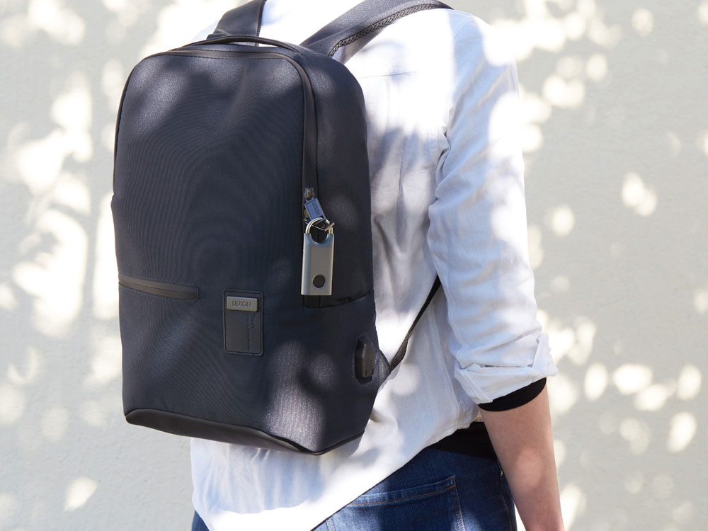 Замок с сенсором Noma Lock фото 5 Замок с сенсором Noma Lock фото 5