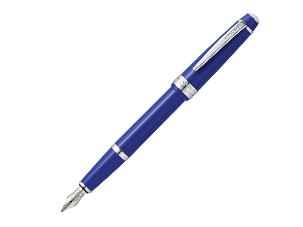 Ручка перьевая Bailey Light Blue, перо XF