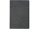Ежедневник недатированный А5 "Megapolis Nebraska Flex", серый с золотым обрезом (Р)